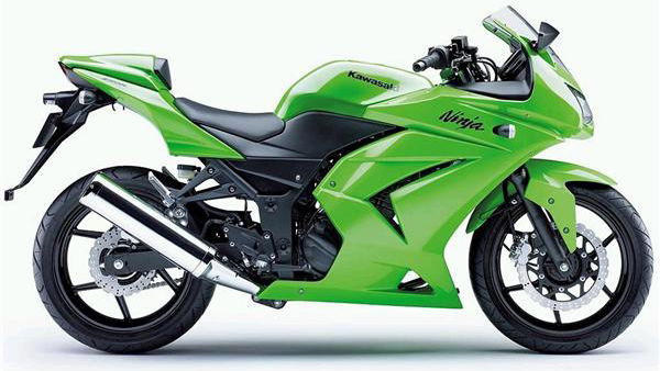 Ninja 250R (2008 - present) review