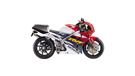RVF400 NC35 review