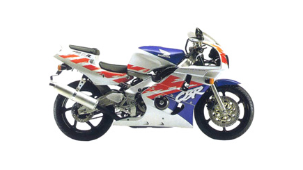 CBR400RR NC29 (1990-1991) review