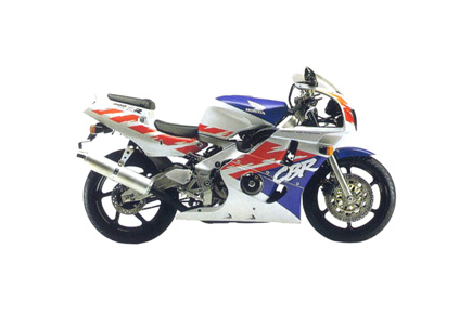 ZXR400 review