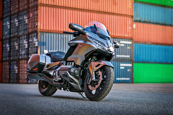 Honda’s sleek new Gold Wing hits selected dealers