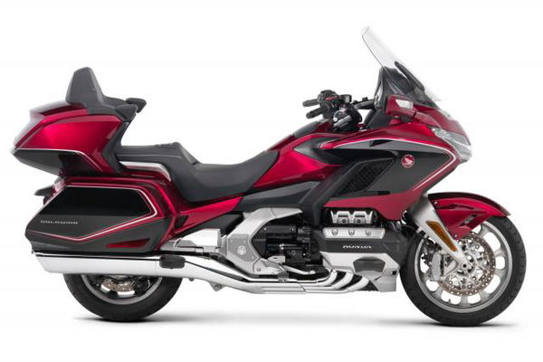 All-new Honda Gold Wing revealed