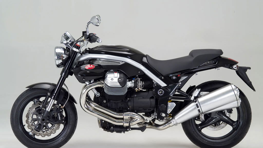 Griso 1200 8v (2008 - present) review