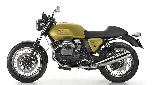 V7 Cafe Classic (2010 - present) review