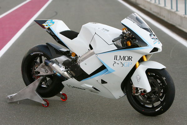 Ilmor X3