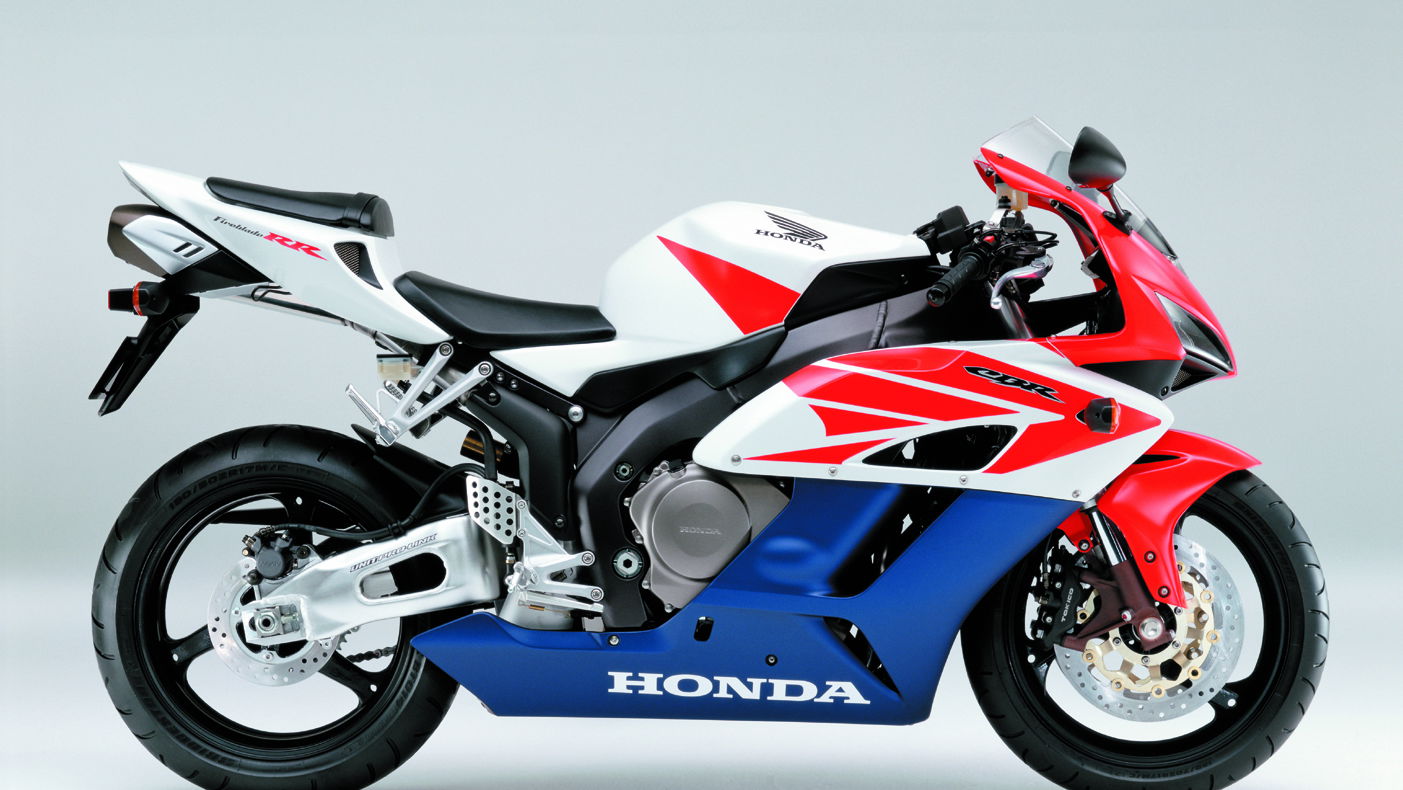 2004 Fireblade CBR1000RR review