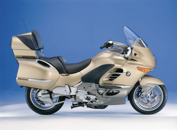 K1200 LT (1999 - present) review