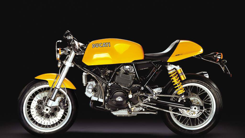 1000 Sport Classic (2005 - 2008) review
