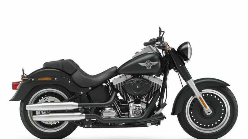 Fat Boy Special FLSTFB (2010 - present) review