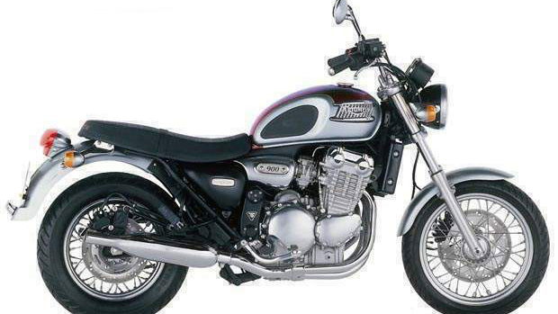 Thunderbird 900 (1995 - 2004) review