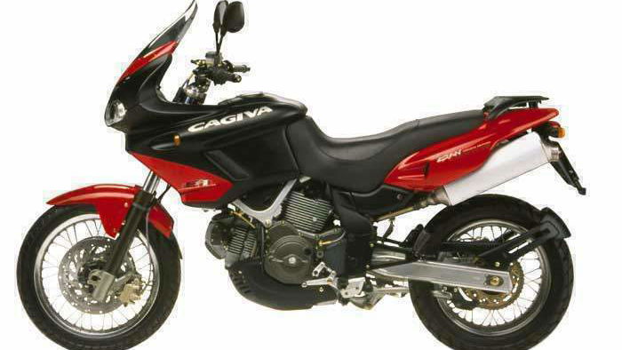Gran Canyon 900 (1998 - 2000) review