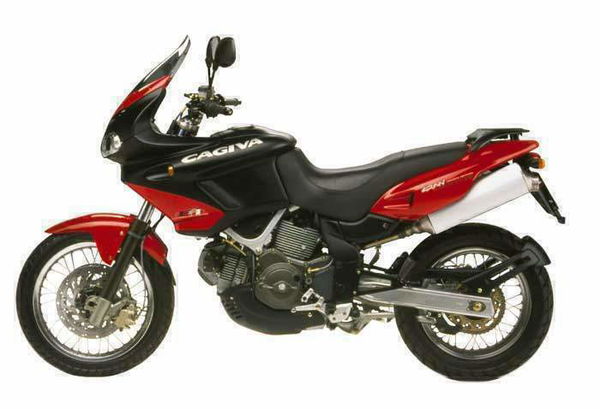 640 Adventure R (1998 - 2006) review