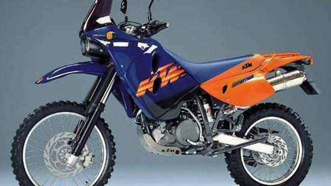 640 Adventure R (1998 - 2006) review