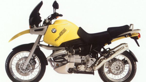 R1100GS (1994 - 1999) review