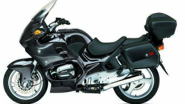 R1100RT (1995 - 2001) review