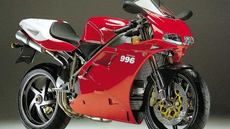 916 SPS (1997 - 2000) review