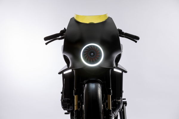 Honda reveals ‘CB4 Interceptor Concept’ at EICMA