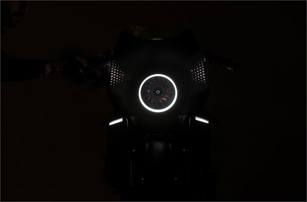 Honda reveals ‘CB4 Interceptor Concept’ at EICMA