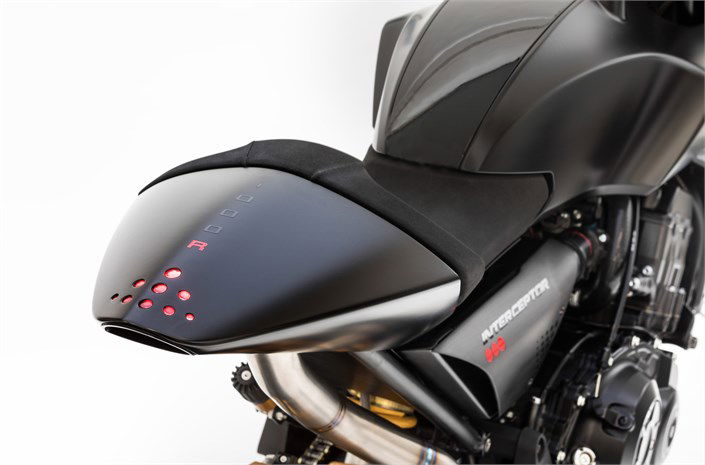 Honda reveals ‘CB4 Interceptor Concept’ at EICMA