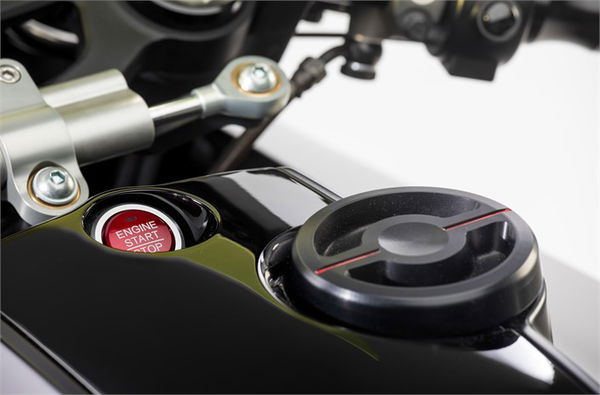 Honda reveals ‘CB4 Interceptor Concept’ at EICMA