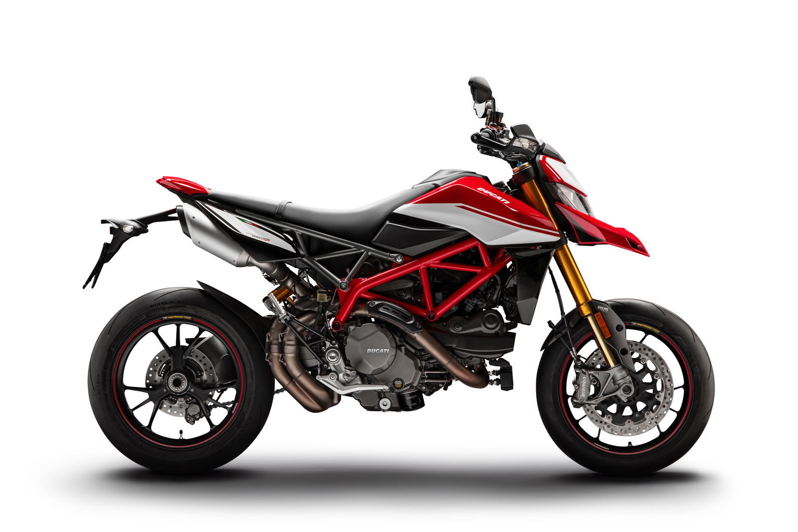 Ducati 2019 price-list confirmed