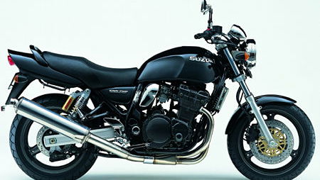 GSX750 (1998 - 2002) review