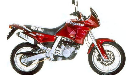 Pegaso 650 (1995 - 2004) review
