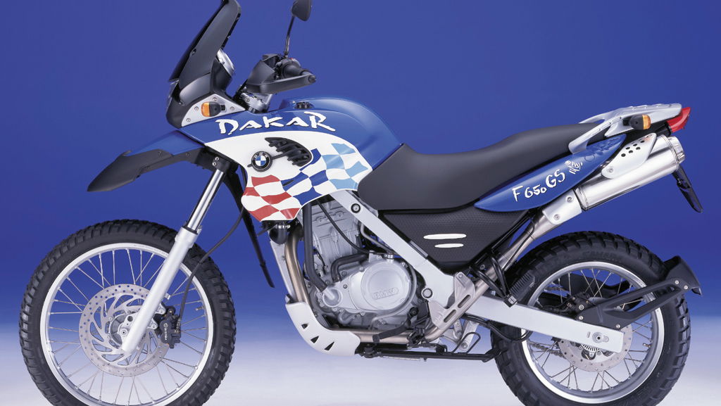 F650 GS (2000 - 2008) review