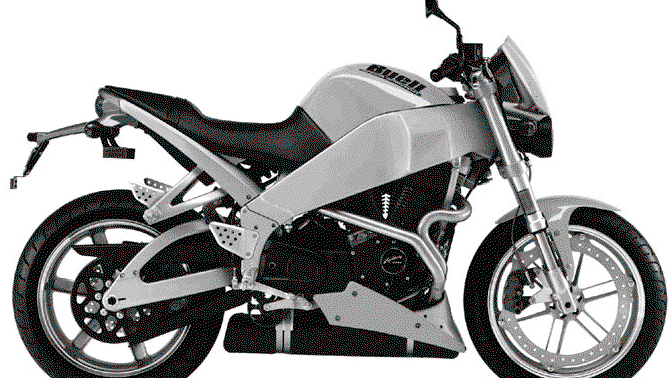 XB9S Lightning (2002 - 2006) review