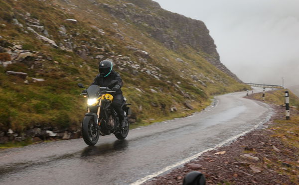 cb500f scotland riding