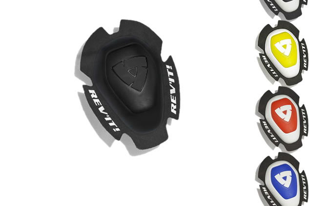 Rev It Dual Comp Knee Sliders Type A