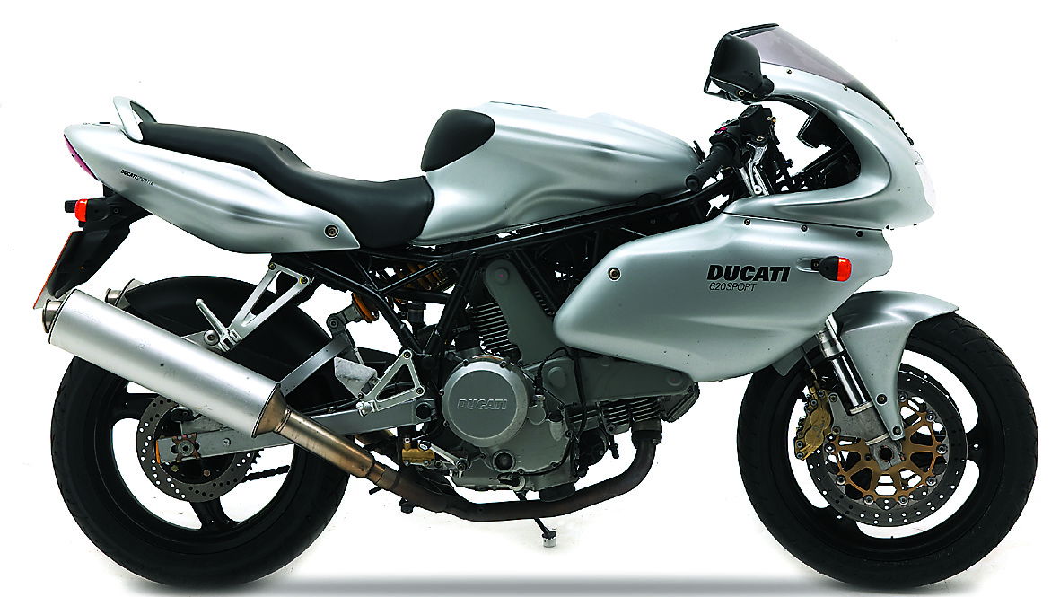 620 Sport (2002 - 2003) review