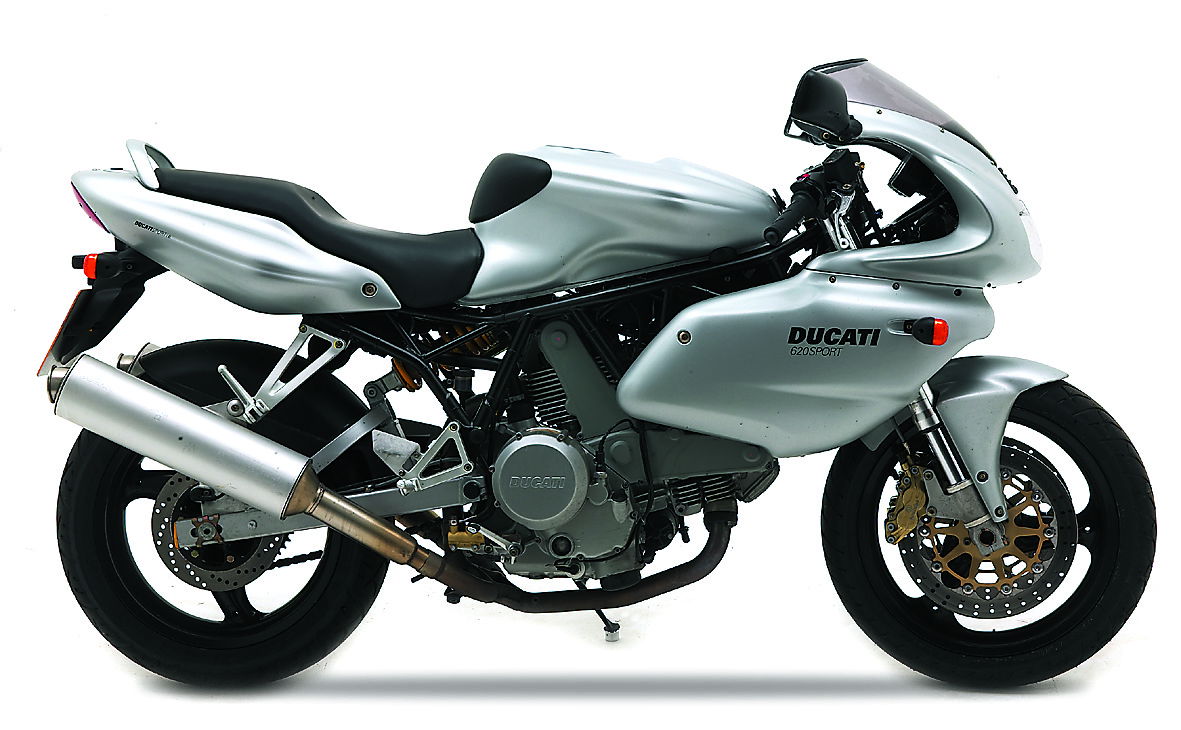 CBR600 FS (2001 - 2003) review