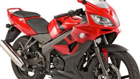 KR Sport 125 (2009 - present) review