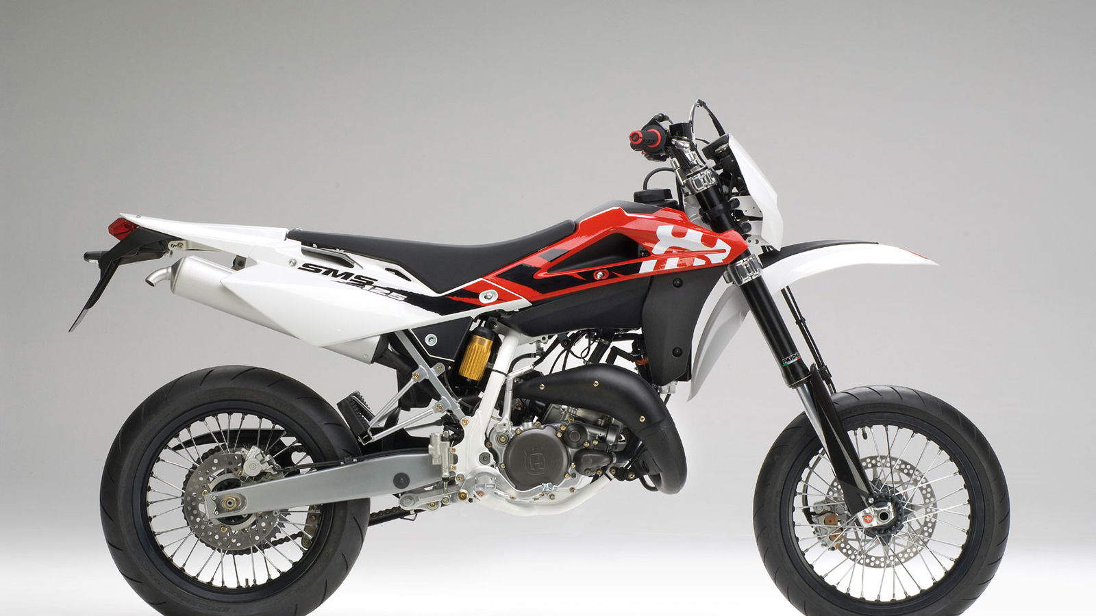 SM125 Supermoto (2000 - present) review