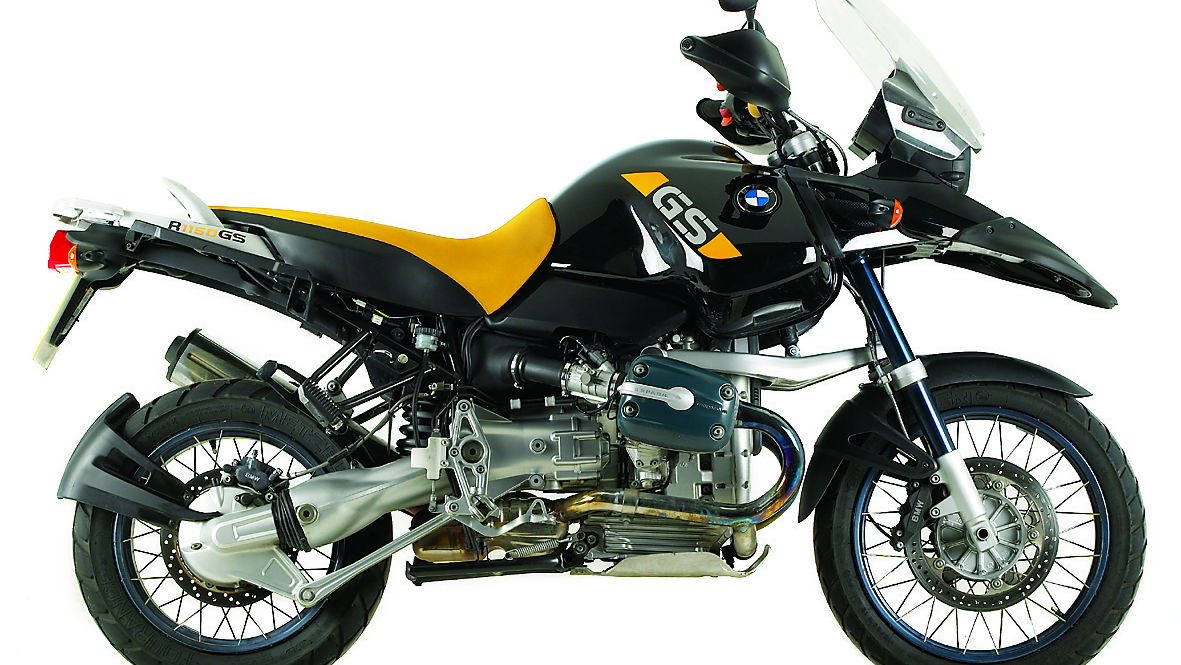 R1150GS Adventure (2001 - 2005) review