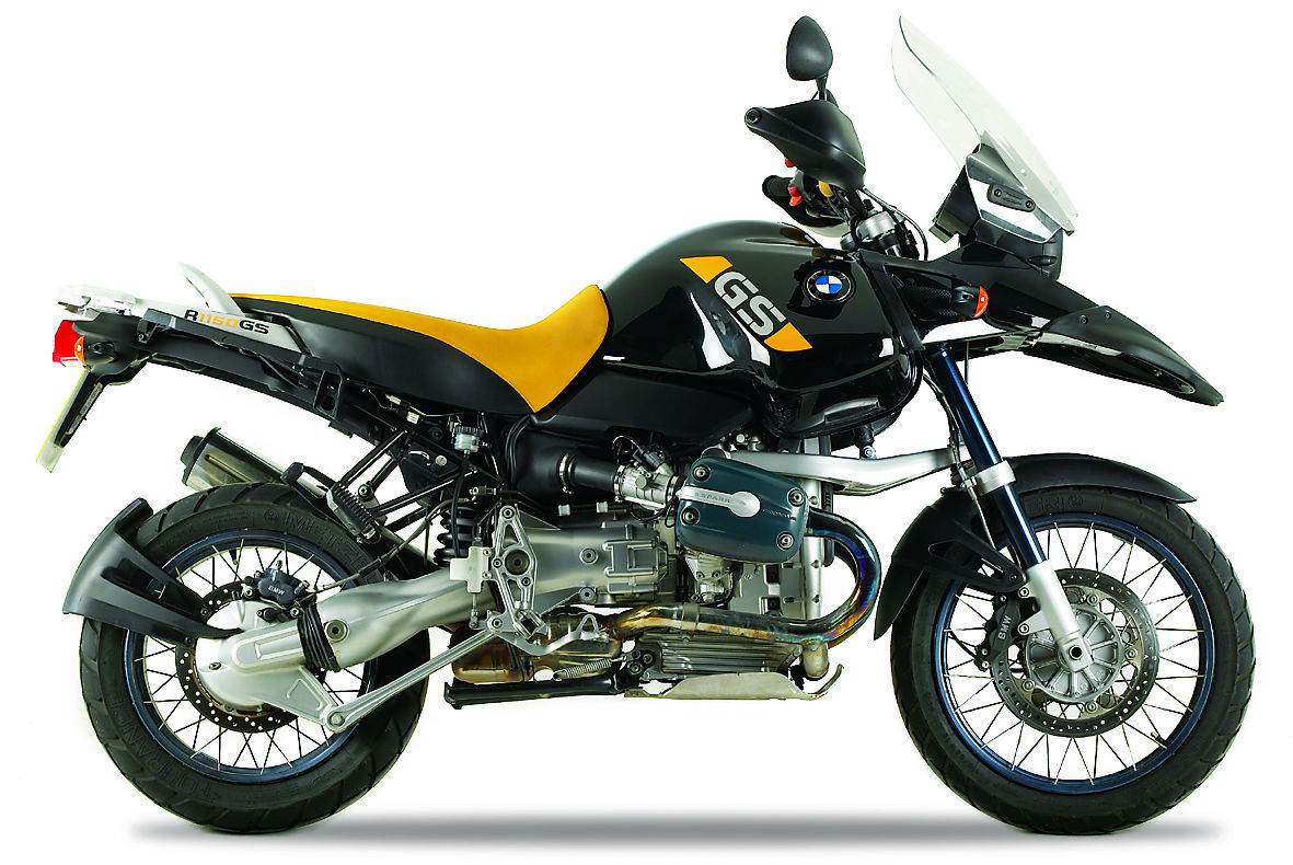 950 Adventure (2003 - 2005) review