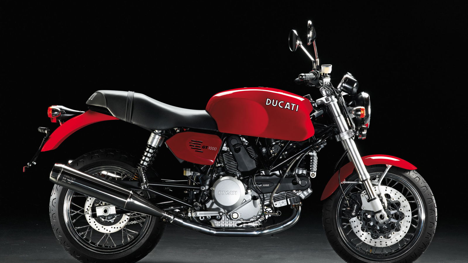 GT1000 (2006 - 2009) review