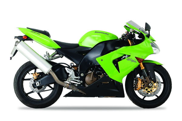 ZX-10R (2004) review