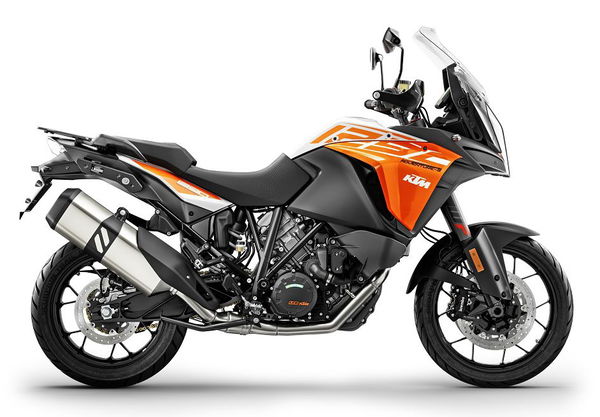 KTM 1290 Super Adventure S