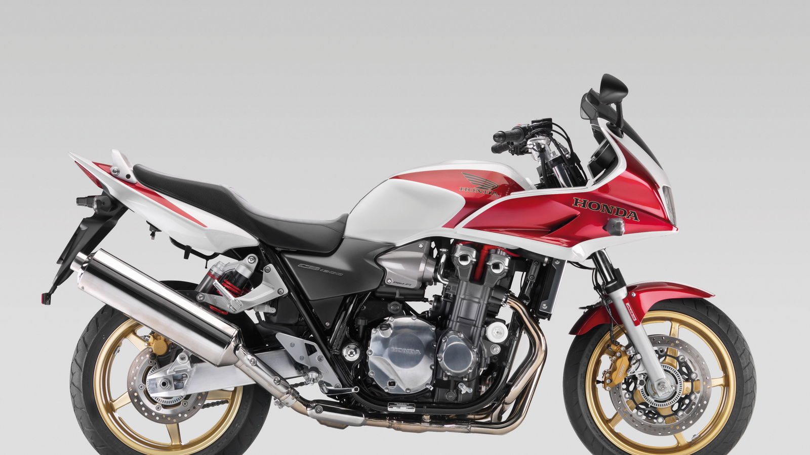 CB1300S (2005 - present) review