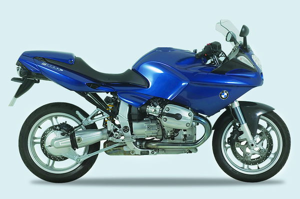 R1100S (1998 - 2005) review