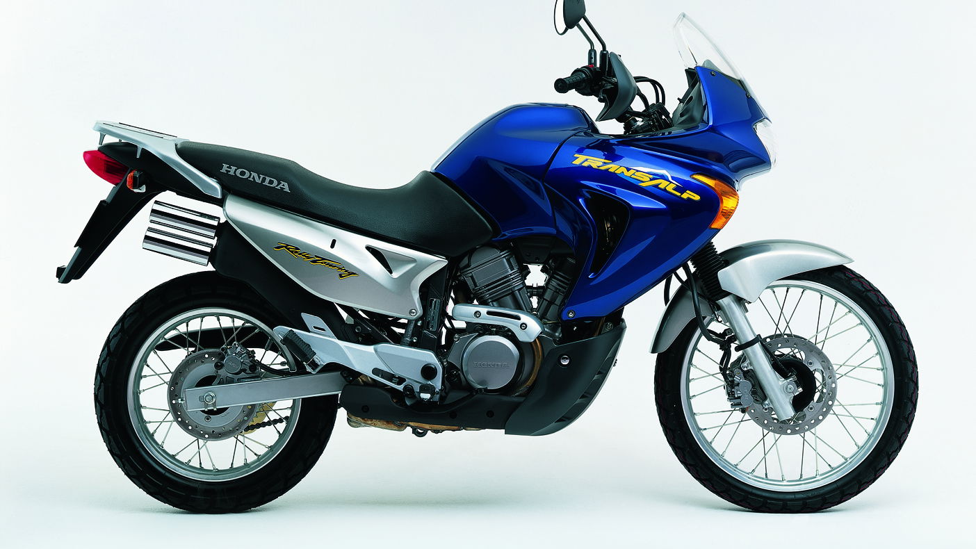 Transalp XL650V review