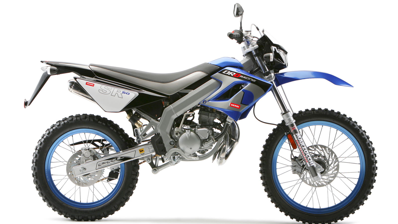 Senda R 50 (1995 - present) review