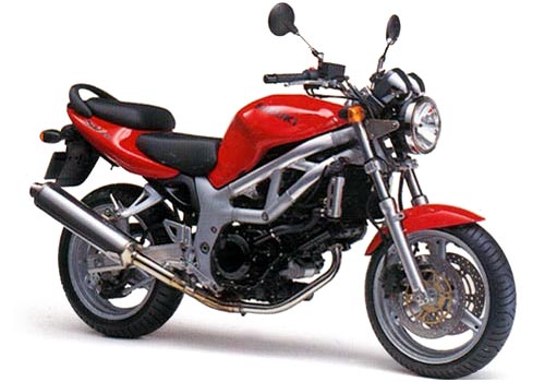 M600 Monster (1995 - 2003) review