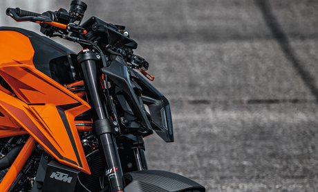 2024 KTM 1390 Super Duke R