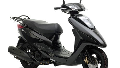 Vity 125 (2008 - present) review