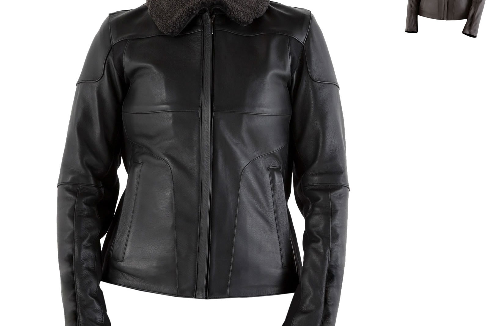 Knox Phelix Ladies Leather Jacket