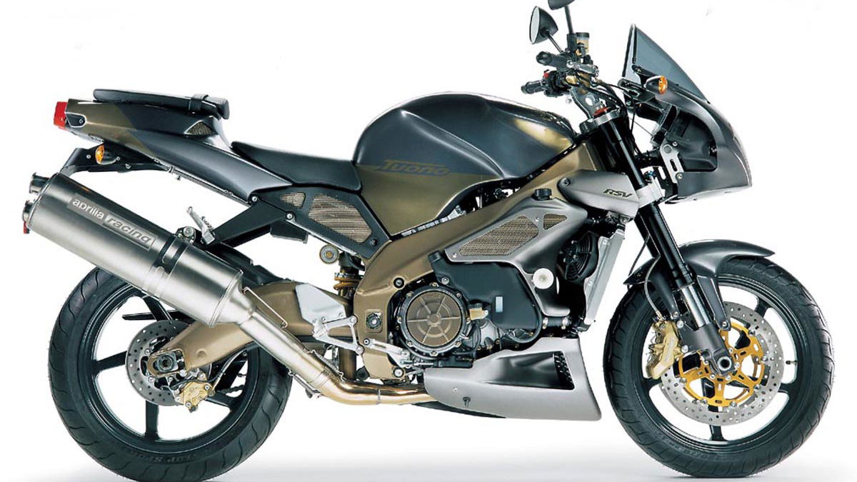 Tuono Fighter (2003 - 2008) review