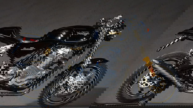 Norton Commando 961 SE (2009 - present) review